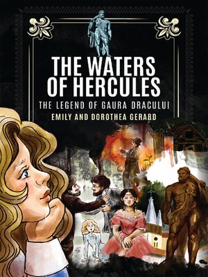 cover image of Waters of Hercules